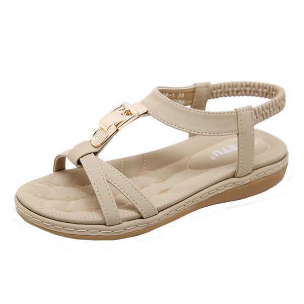 sandals sagace women's fashion women flat shoes bohemia lady girls metal buckle outdoor summer, Black
sandals sagace women's fashion women flat shoes bohemia lady girls metal buckle outdoor summer, Black