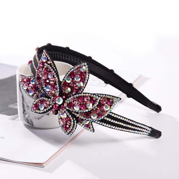 new women's headband with diamond personalized flower headband korean version cute manufacturer wholesale, Slivery;white
new women's headband with diamond personalized flower headband korean version cute manufacturer wholesale, Slivery;white