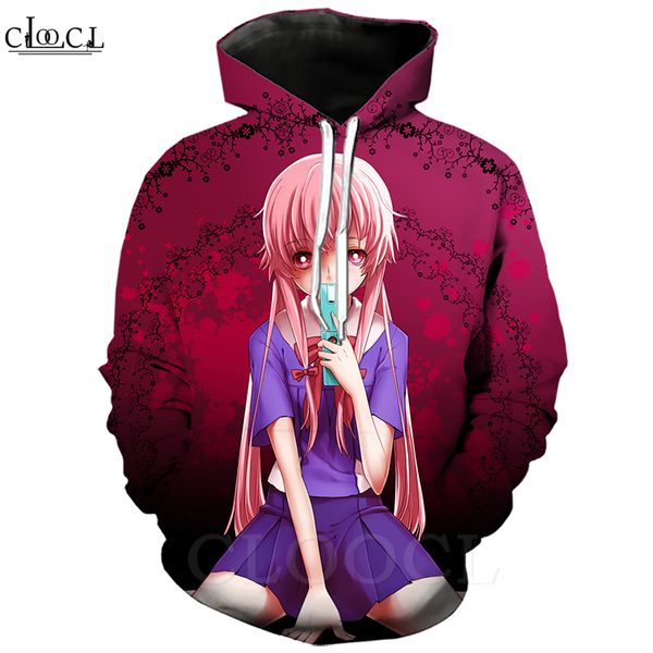 2020 новый стиль аниме future diary hoodie 3d печати unisex gasai юно толстовка мужская одежда хип-хоп streetwear с капюшоном пальто, Black
2020 новый стиль аниме future diary hoodie 3d печати unisex gasai юно толстовка мужская одежда хип-хоп streetwear с капюшоном пальто, Black
