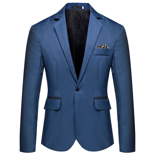 mens korean slim fit fashion cotton blazer suit jacket black blue plus size m to 5xl male blazers mens coat wedding, White;black
mens korean slim fit fashion cotton blazer suit jacket black blue plus size m to 5xl male blazers mens coat wedding, White;black
