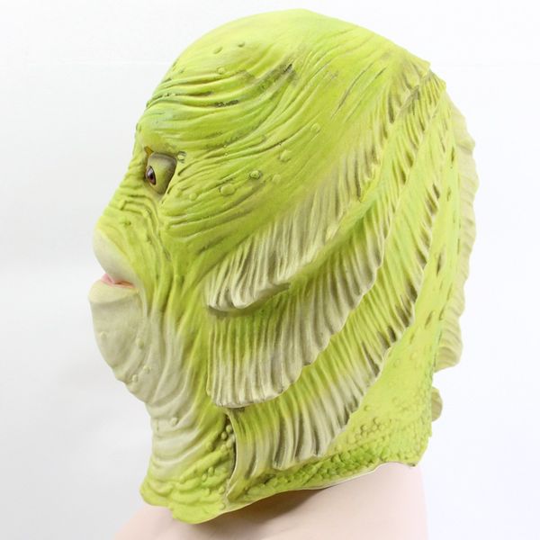 хэллоуин latex mask green fish монстр маска маскарад партии cosplay реквизит ролевые игры монстр mermaid маски
хэллоуин latex mask green fish монстр маска маскарад партии cosplay реквизит ролевые игры монстр mermaid маски
