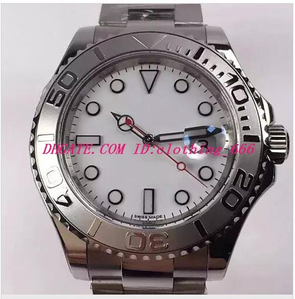 2019 edition 116622 40mm eta 3135 movement blue luminescent automatic sapphire sport waterproof watches mens watches, Slivery;brown
2019 edition 116622 40mm eta 3135 movement blue luminescent automatic sapphire sport waterproof watches mens watches, Slivery;brown