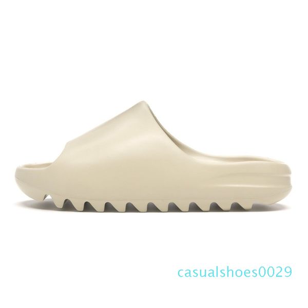 2020 kanye west slipper foam runner men women slide bone earth brown desert sand slide resin designer shoes sandals size 36-45 c29, Black
2020 kanye west slipper foam runner men women slide bone earth brown desert sand slide resin designer shoes sandals size 36-45 c29, Black
