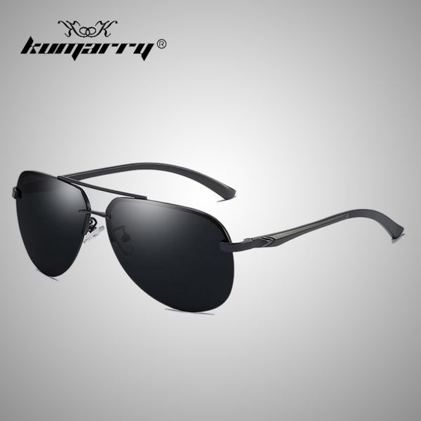 kumarry classic pilot polarized sunglasses men rimless men's driving/fishing sun glasses aluminum-magnesium frame uv400 ktm012, White;black
kumarry classic pilot polarized sunglasses men rimless men's driving/fishing sun glasses aluminum-magnesium frame uv400 ktm012, White;black