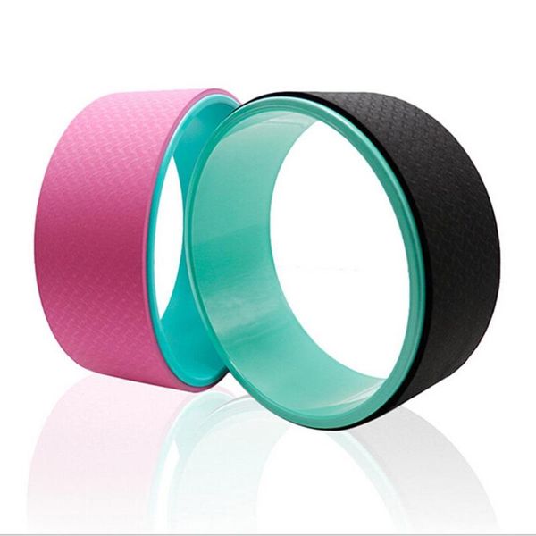 yoga wheel back training tool yoga circles tpe waist shape bodybuilding abs gym home professional fitness equipment
yoga wheel back training tool yoga circles tpe waist shape bodybuilding abs gym home professional fitness equipment