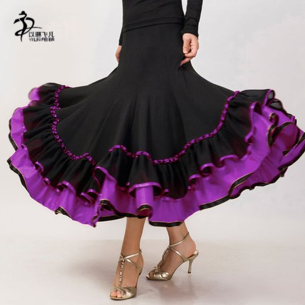 stage wear flamenco skirt latin salsa ballroom dance dress skirt---- skrit for women/ spain dancing, Black;red
stage wear flamenco skirt latin salsa ballroom dance dress skirt---- skrit for women/ spain dancing, Black;red