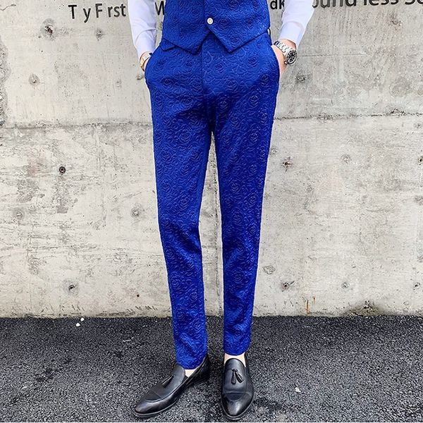 мода 2019 осеннее платье мужские брюки брюки мужские slim fit бизнес формальная одежда свадьба британский стиль костюм брюки мужчины 4 цвета, Black
мода 2019 осеннее платье мужские брюки брюки мужские slim fit бизнес формальная одежда свадьба британский стиль костюм брюки мужчины 4 цвета, Black