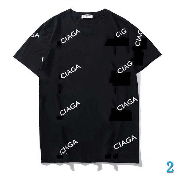 2020 brand mens shirt summer designer short sleeve shirts for women couple t-shirt size s-2xl wholesale2, White;black
2020 brand mens shirt summer designer short sleeve shirts for women couple t-shirt size s-2xl wholesale2, White;black