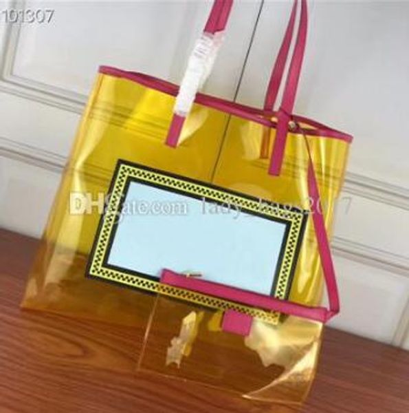 classic lady flash pvc transparent shopping bags clear handbags with big letter women tote bag clutches handbags duffle bag
classic lady flash pvc transparent shopping bags clear handbags with big letter women tote bag clutches handbags duffle bag