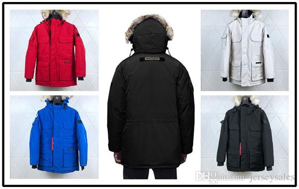2008 winter down parkas hoody canada bomber wolf fur jackets zippers designer jacket men chilliwackbomber warm coat outdoor parka green, Black
2008 winter down parkas hoody canada bomber wolf fur jackets zippers designer jacket men chilliwackbomber warm coat outdoor parka green, Black