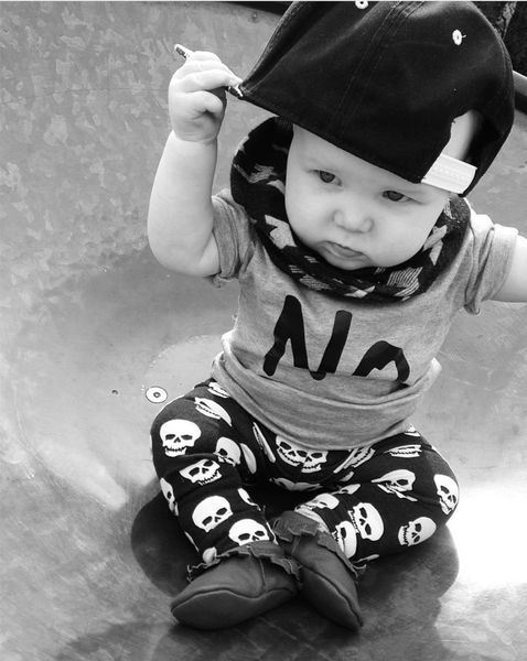 2020 summer fashion baby boy clothes newborn baby boys clothing set cotton letters no t-shirt+skull pants infant clothes, Blue
2020 summer fashion baby boy clothes newborn baby boys clothing set cotton letters no t-shirt+skull pants infant clothes, Blue