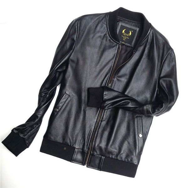 beckham with the same paragraph suede casual leather jacket men's large size baseball uniform leather loose david beckham, Black
beckham with the same paragraph suede casual leather jacket men's large size baseball uniform leather loose david beckham, Black
