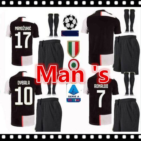 new thailand man 2018 2019 2020 soccer jersey home 18 19 20 sports football kits sets shirts, Black 
new thailand man 2018 2019 2020 soccer jersey home 18 19 20 sports football kits sets shirts, Black