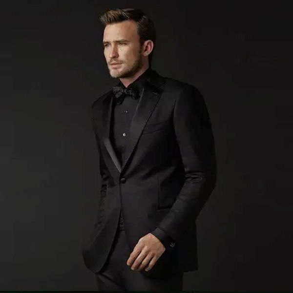 классический черный мужские костюмы для венчания tialored человек blazer формальное костюм homme грум tuxedo партии вечера 2piece slim fit t, Black;gray
классический черный мужские костюмы для венчания tialored человек blazer формальное костюм homme грум tuxedo партии вечера 2piece slim fit t, Black;gray
