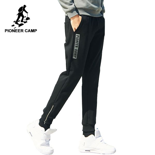 pioneer camp men sweatpants brand mens clothing autumn spring male pants fashion quality male joggers black awk802083
pioneer camp men sweatpants brand mens clothing autumn spring male pants fashion quality male joggers black awk802083