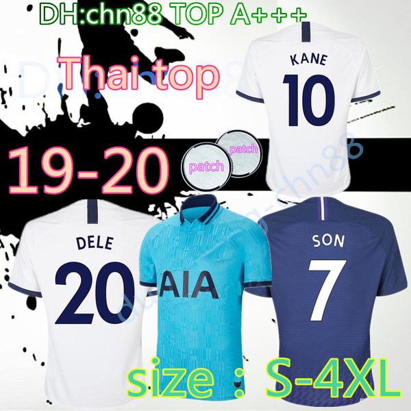 size:s-4xl 19 20 spurs home away soccer jersey 2019 2020 tottenhames eriksen kane son alderweireld eriksen dele lamela child football shirt, Black;yellow
size:s-4xl 19 20 spurs home away soccer jersey 2019 2020 tottenhames eriksen kane son alderweireld eriksen dele lamela child football shirt, Black;yellow