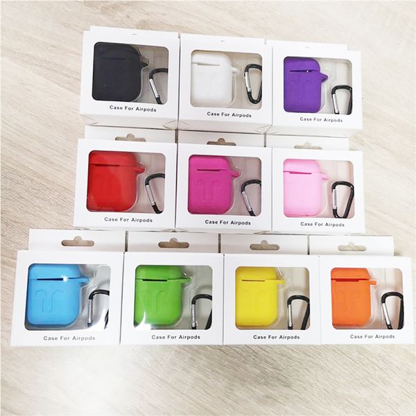 silicone protective case cover skin +keychain for apple airpod pro airpods earphones charging case ing
silicone protective case cover skin +keychain for apple airpod pro airpods earphones charging case ing
