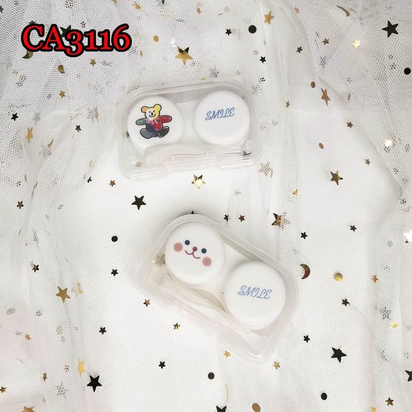 cute pupil nursing glasses color small mirror invisible glasses companion box pp care box ca3116, Blue
cute pupil nursing glasses color small mirror invisible glasses companion box pp care box ca3116, Blue