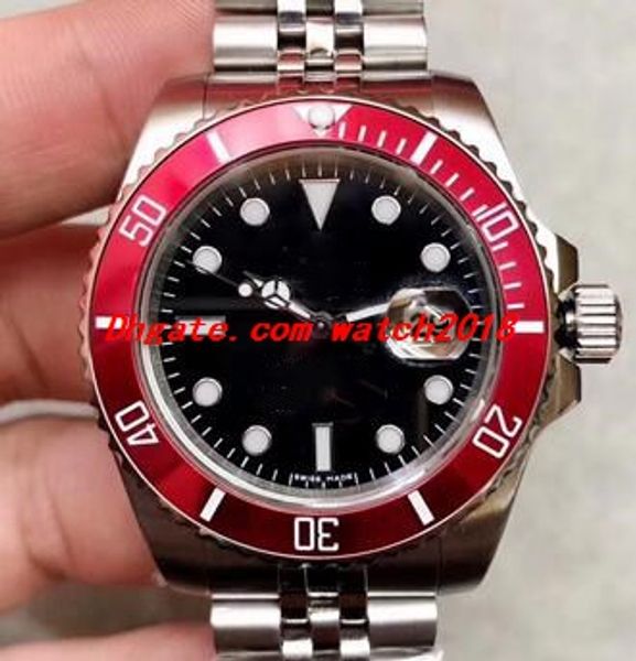 3 style u1 factory men wristwatch 116613 116619 millennium strap 40mm ceramic bezel automatic luxury watch, Slivery;brown
3 style u1 factory men wristwatch 116613 116619 millennium strap 40mm ceramic bezel automatic luxury watch, Slivery;brown