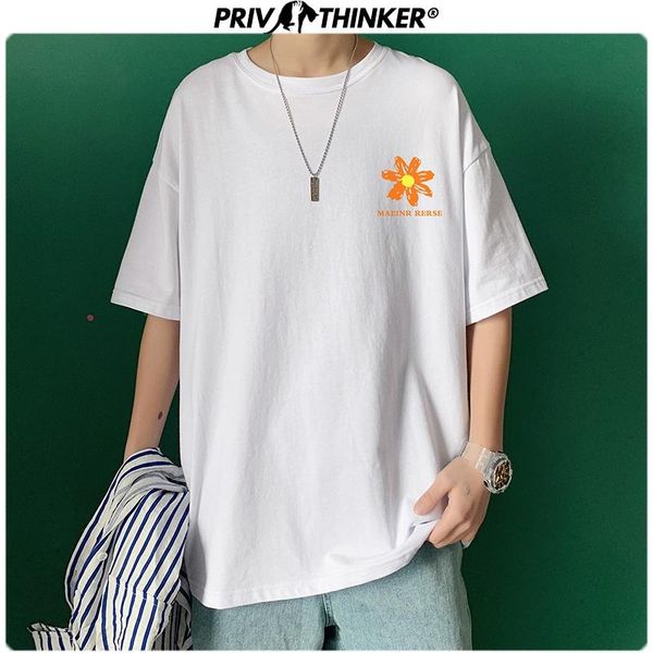privathinker 2020 mens flower printed short sleeve summer tshirts men loose harajuku t-shirt streetwear clothing tshirt fashions, White;black
privathinker 2020 mens flower printed short sleeve summer tshirts men loose harajuku t-shirt streetwear clothing tshirt fashions, White;black