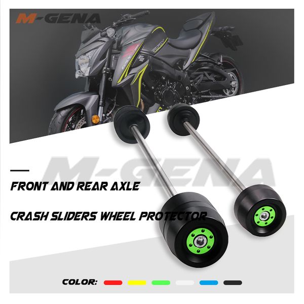 front rear wheel fork slider protector for gsx-s 1000 gsx s 1000 gsxs1000 2020-2020 2020 2020 motorcycle accessories axle cap
front rear wheel fork slider protector for gsx-s 1000 gsx s 1000 gsxs1000 2020-2020 2020 2020 motorcycle accessories axle cap