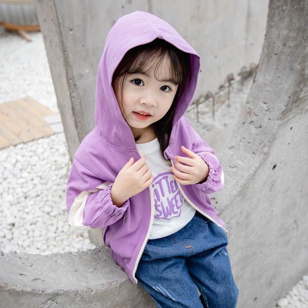 new autumn 1-5t baby girl clothes jacket coat children's clothes sport stitching design hooded coat outwear kids, Blue;gray
new autumn 1-5t baby girl clothes jacket coat children's clothes sport stitching design hooded coat outwear kids, Blue;gray