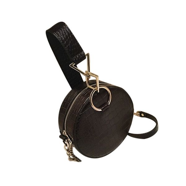 crocodile pattern women handbag women shoulder messenger bag chain evening bag small round wrist handbag
crocodile pattern women handbag women shoulder messenger bag chain evening bag small round wrist handbag