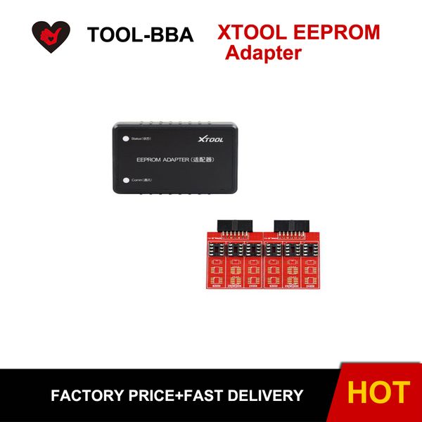 xtool eeprom adapter for xtool x100 pro x200s x300 plus key programmer
xtool eeprom adapter for xtool x100 pro x200s x300 plus key programmer