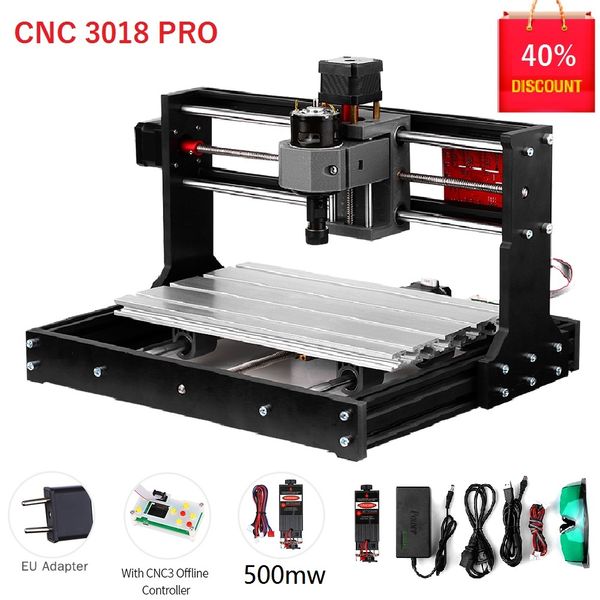 kkmoon 3018 pro laser engraving machine grbl er11control cnc engraving machine wood router with offline controller extension rod
kkmoon 3018 pro laser engraving machine grbl er11control cnc engraving machine wood router with offline controller extension rod