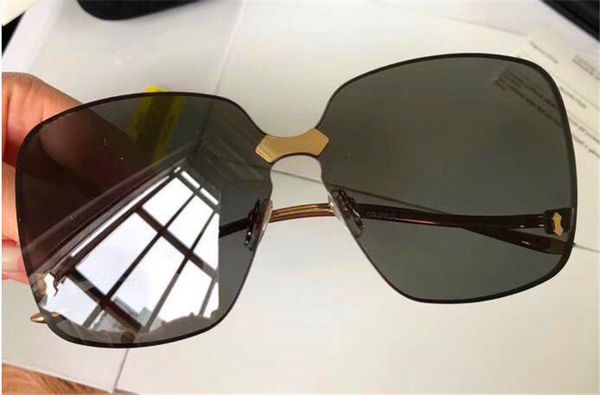 fashion design sunglasses 0352 frameless square frame thickness lens avant-garde popular style uv 400 protection eyewear, White;black
fashion design sunglasses 0352 frameless square frame thickness lens avant-garde popular style uv 400 protection eyewear, White;black