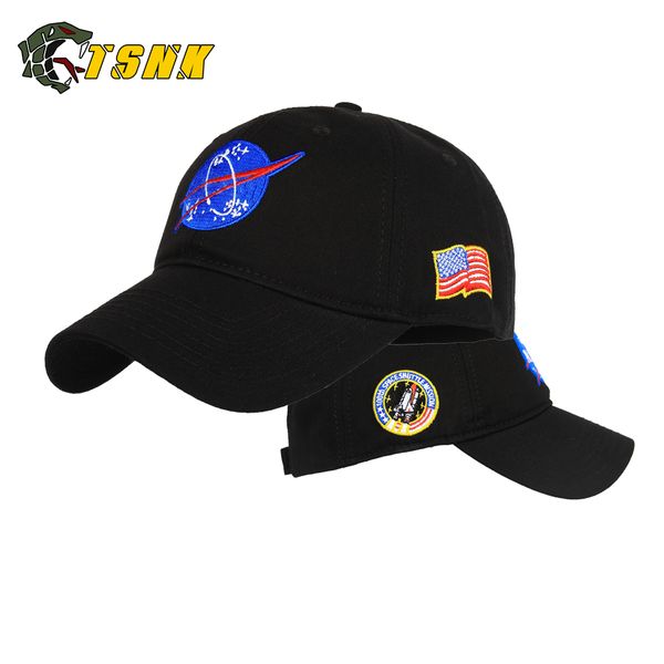 tsnk cotton embroidery "aerospace/space flight" snapback hat hiking caps for men&women, Black;white
tsnk cotton embroidery "aerospace/space flight" snapback hat hiking caps for men&women, Black;white