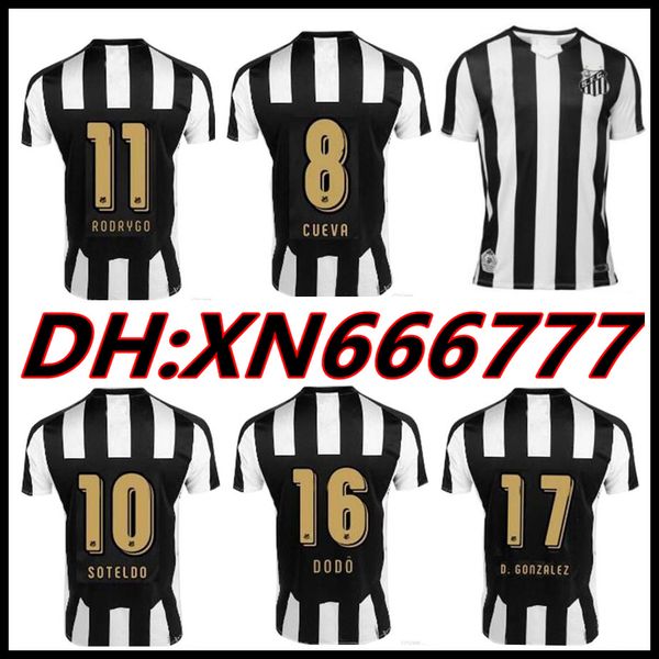 2019 2020 santos fc futebol clube soccer jerseys 19 20 santos camisetas cuevr dodo rodrygo sasha away football shirt kit maillot, Black;yellow
2019 2020 santos fc futebol clube soccer jerseys 19 20 santos camisetas cuevr dodo rodrygo sasha away football shirt kit maillot, Black;yellow