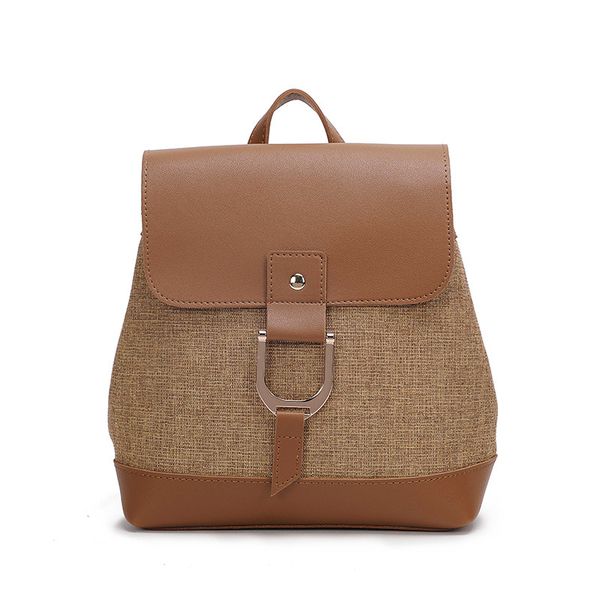 vintage small canvas backpack women quality pu leather cover fashion backpacks new arrival school bags for teenagers girls
vintage small canvas backpack women quality pu leather cover fashion backpacks new arrival school bags for teenagers girls