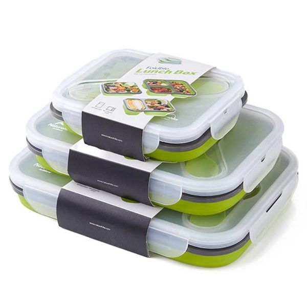 portable lunch box silicone collapsible bowl foldable storage container bento case for outdoor travel picnic camping
portable lunch box silicone collapsible bowl foldable storage container bento case for outdoor travel picnic camping