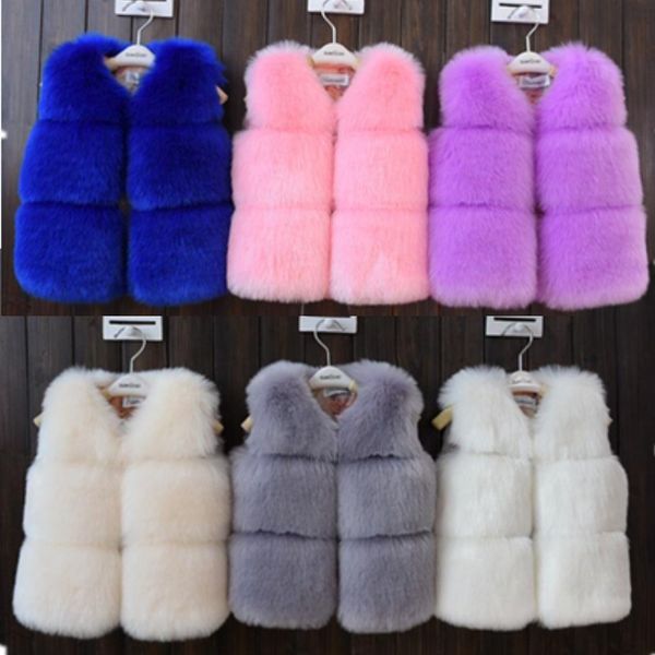 selling winter new children faux fur waistcoats girls autumn fashion solid color vests baby girl version waistcoat, Blue
selling winter new children faux fur waistcoats girls autumn fashion solid color vests baby girl version waistcoat, Blue