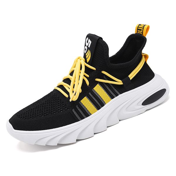 sneaker fashion sneakers shoe new summer casual sports mens white shoes breathable men mens for style male, Black
sneaker fashion sneakers shoe new summer casual sports mens white shoes breathable men mens for style male, Black