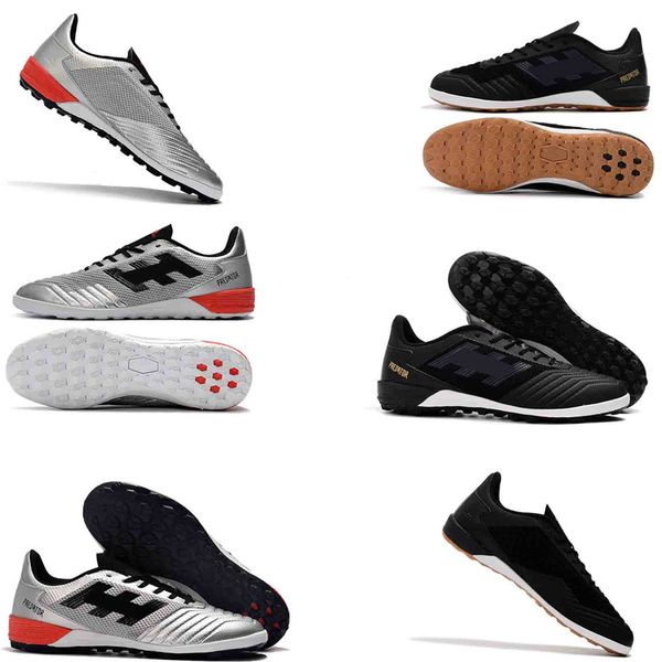 2019 new arrival mens soccer cleats predator 19.1 ic tf soccer shoes predator 19 fg 18 football boots shadow mode botas de futbol
2019 new arrival mens soccer cleats predator 19.1 ic tf soccer shoes predator 19 fg 18 football boots shadow mode botas de futbol