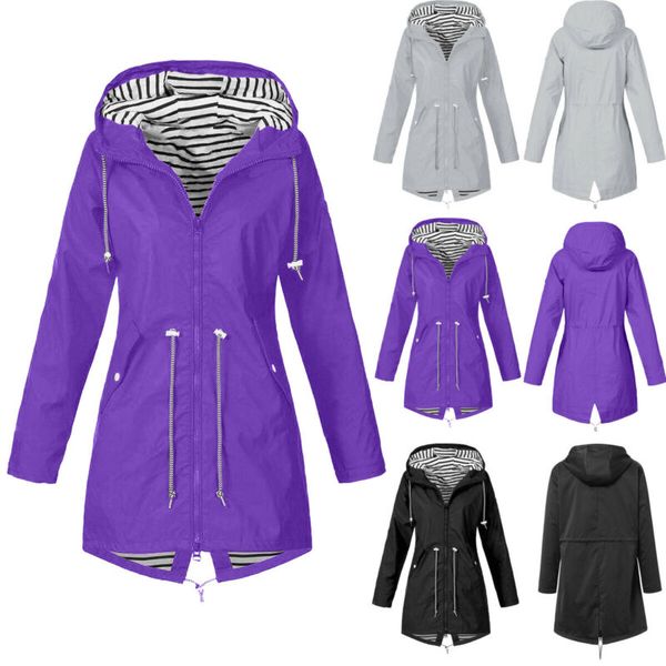 women winter autumn hooded coat windproof parka jacket trench outwear warm clothes plus size military long sleeve jackets s-5xl, Black;brown
women winter autumn hooded coat windproof parka jacket trench outwear warm clothes plus size military long sleeve jackets s-5xl, Black;brown