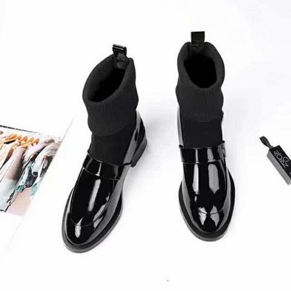 women booties fashion high-endtrend boots comfortable breathable college wind cotton shoes eur 34-40 fitted, Black
women booties fashion high-endtrend boots comfortable breathable college wind cotton shoes eur 34-40 fitted, Black