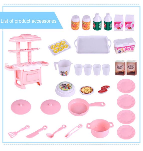 children kitchen cooking pretend role play toy mini simulation cooker set kids cookware pretend role play toy set
children kitchen cooking pretend role play toy mini simulation cooker set kids cookware pretend role play toy set