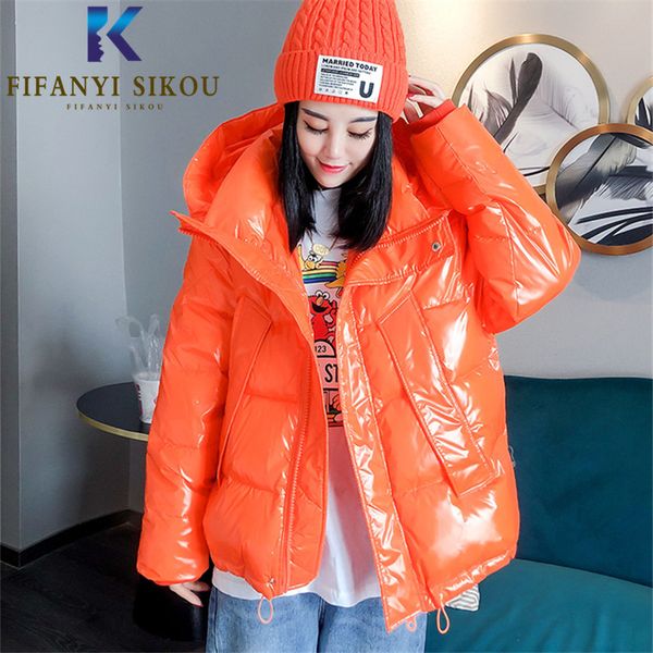 2020 women winter jacket fashion hooded parkas cotton padded female coat plus size jacket parka thick warm overcoat, Black
2020 women winter jacket fashion hooded parkas cotton padded female coat plus size jacket parka thick warm overcoat, Black