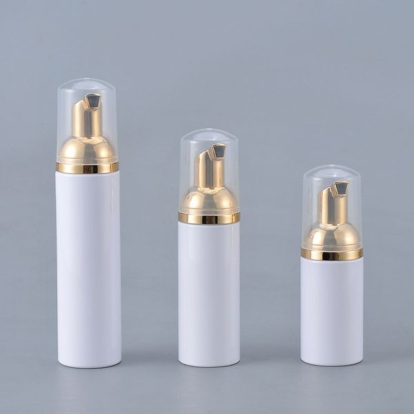 30мл / 50ml / 60ml косметика для лица очищающее wash cream пластиковые pet white жидкое мыло пена бутылки с золотой foamer pump
30мл / 50ml / 60ml косметика для лица очищающее wash cream пластиковые pet white жидкое мыло пена бутылки с золотой foamer pump