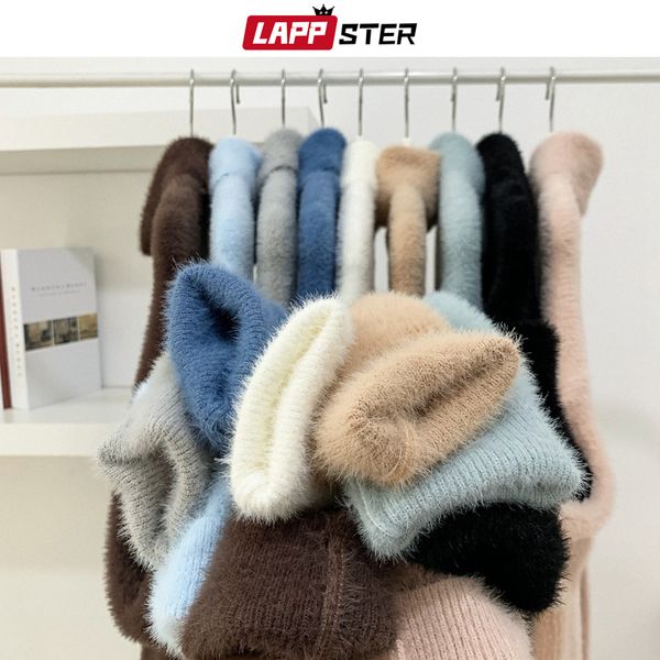 мужчины корейского бархат свитер 2019 зима твердого красочный свитер пар пуловер рождество одежда женщины, White;black
мужчины корейского бархат свитер 2019 зима твердого красочный свитер пар пуловер рождество одежда женщины, White;black