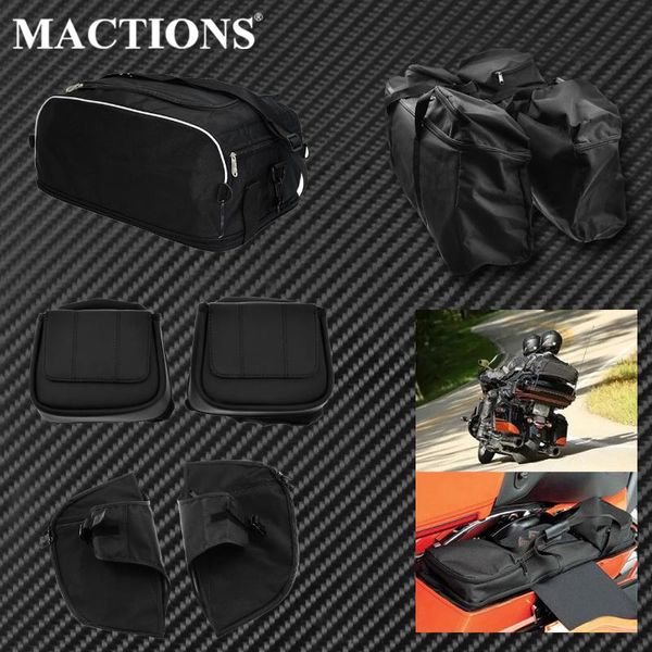 motorcycle saddlebag luggage soft liner bags fairing lower door pocket lower leg warmer luggage rack bag for touring
motorcycle saddlebag luggage soft liner bags fairing lower door pocket lower leg warmer luggage rack bag for touring