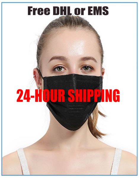 50 pcs 3 layer disposable anti virus protective face mouth masks anti pm2.5 influenza bacterial facial dust-proof safety masks dhl
50 pcs 3 layer disposable anti virus protective face mouth masks anti pm2.5 influenza bacterial facial dust-proof safety masks dhl