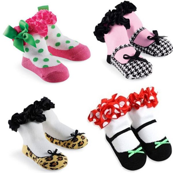 slip floor infant kids toddlers autumn spring ballet flower newborn bowknot cotton baby socks stuff, Pink;yellow
slip floor infant kids toddlers autumn spring ballet flower newborn bowknot cotton baby socks stuff, Pink;yellow
