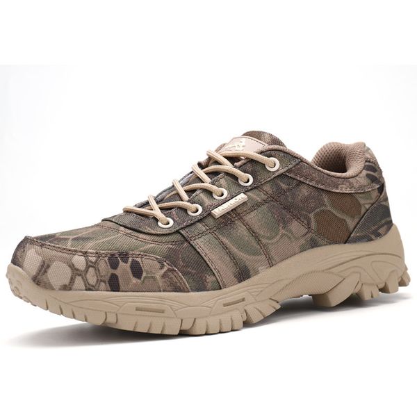outdoor camouflage hiking shoes breathable tactical combat army boots desert training sneakers non-slip big size trekking shoes
outdoor camouflage hiking shoes breathable tactical combat army boots desert training sneakers non-slip big size trekking shoes
