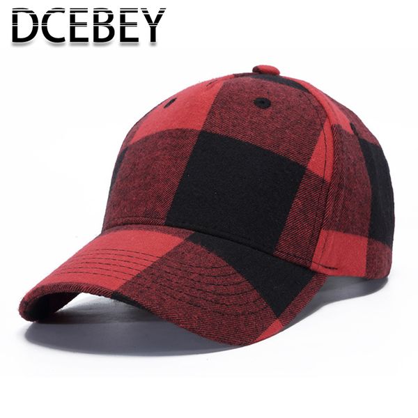 red plaid baseball caps 2019 women men summer dad cap women snapback hat hip hop men caps gorras hombre baseball cap, Blue;gray
red plaid baseball caps 2019 women men summer dad cap women snapback hat hip hop men caps gorras hombre baseball cap, Blue;gray