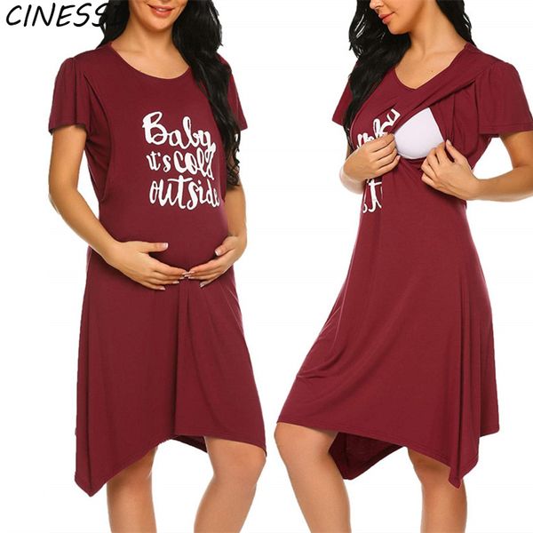 maternity dress 2020 maternity nursing clothing breastfeeding dresses for pregnant women casual letter printed pregnancy dress, White
maternity dress 2020 maternity nursing clothing breastfeeding dresses for pregnant women casual letter printed pregnancy dress, White