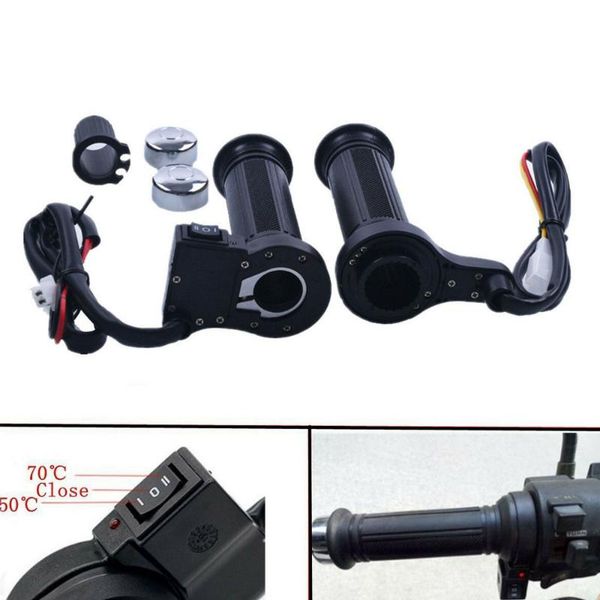 1pair 12v мотоциклов руль электроподогрев с подогревом ручки ручка handlebar грелка manillar универсальный мотоциклетные отопление handle
1pair 12v мотоциклов руль электроподогрев с подогревом ручки ручка handlebar грелка manillar универсальный мотоциклетные отопление handle